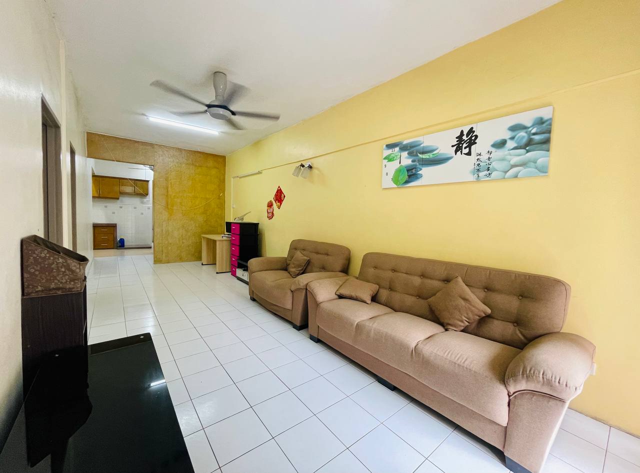 Vista Bayu Apartment Taman Bayu Perdana - photo 7