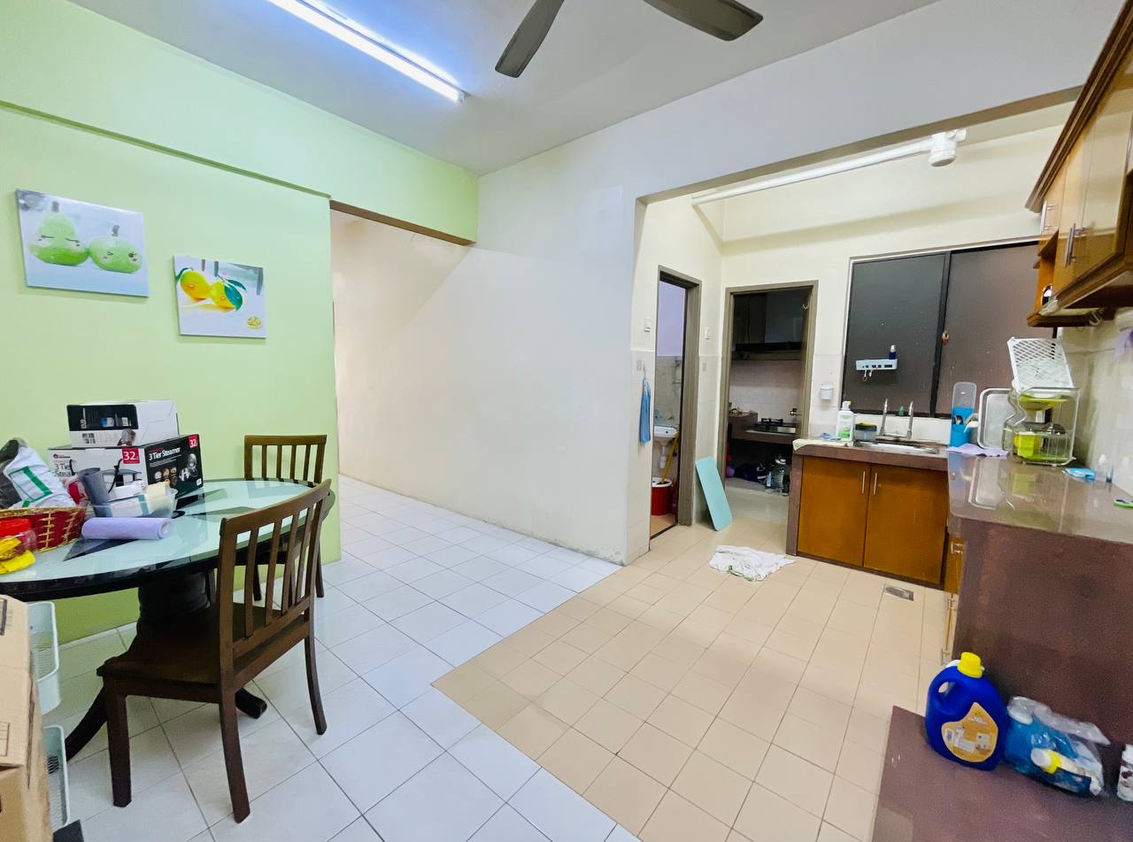 Vista Bayu Apartment Taman Bayu Perdana - photo 13