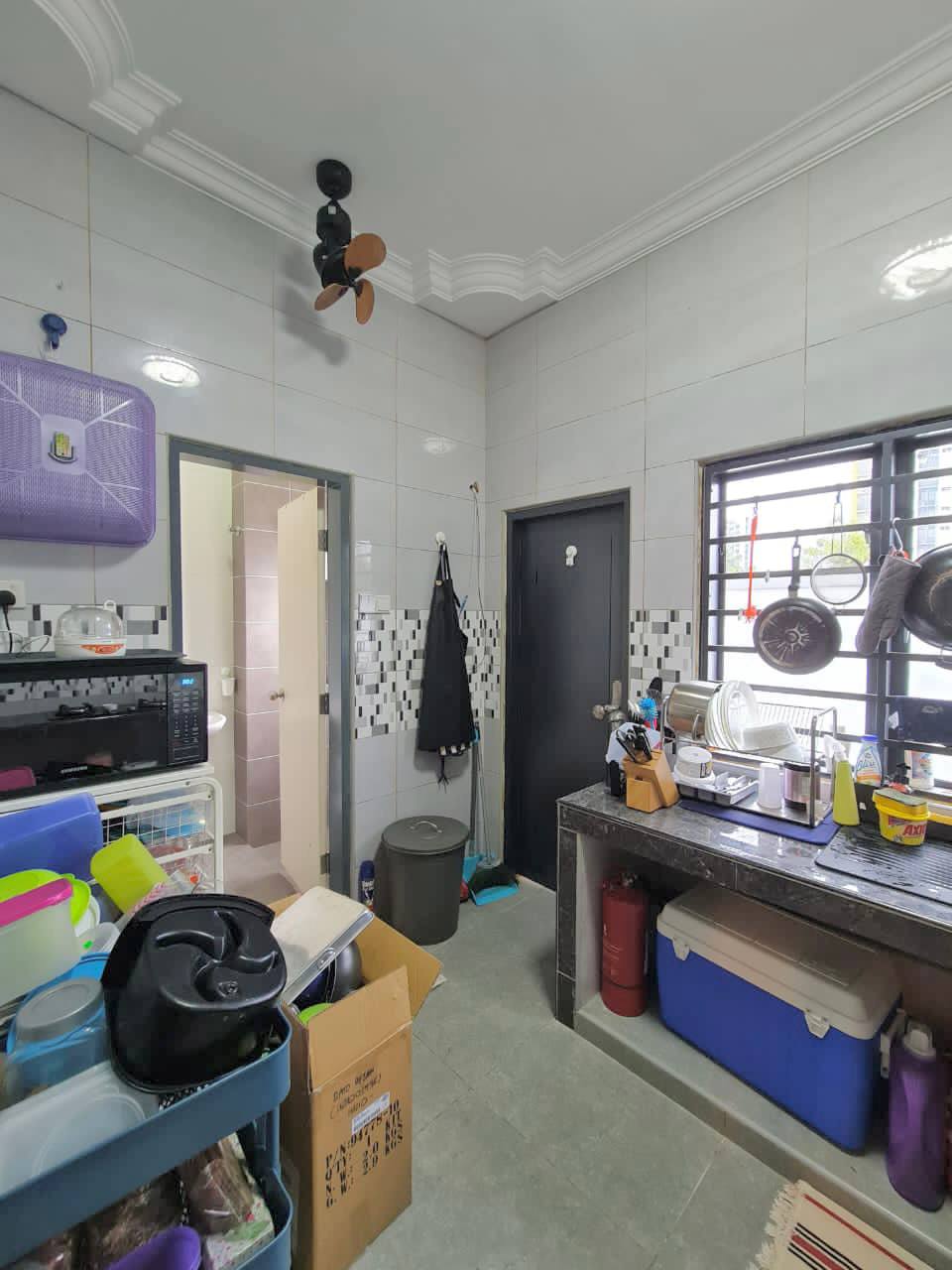 Corner Lot Double Storey Terrace Setia Permai - photo 6