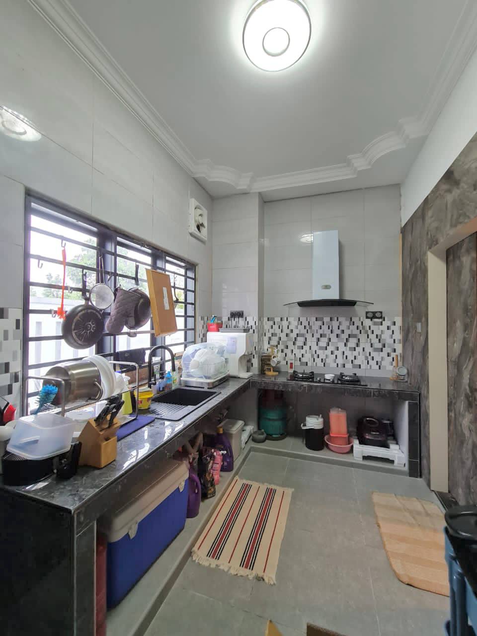 Corner Lot Double Storey Terrace Setia Permai - photo 7