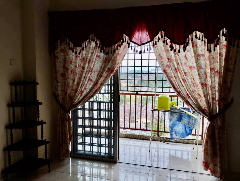 Apartment Taman Damai Mewah B Kajang - photo 3