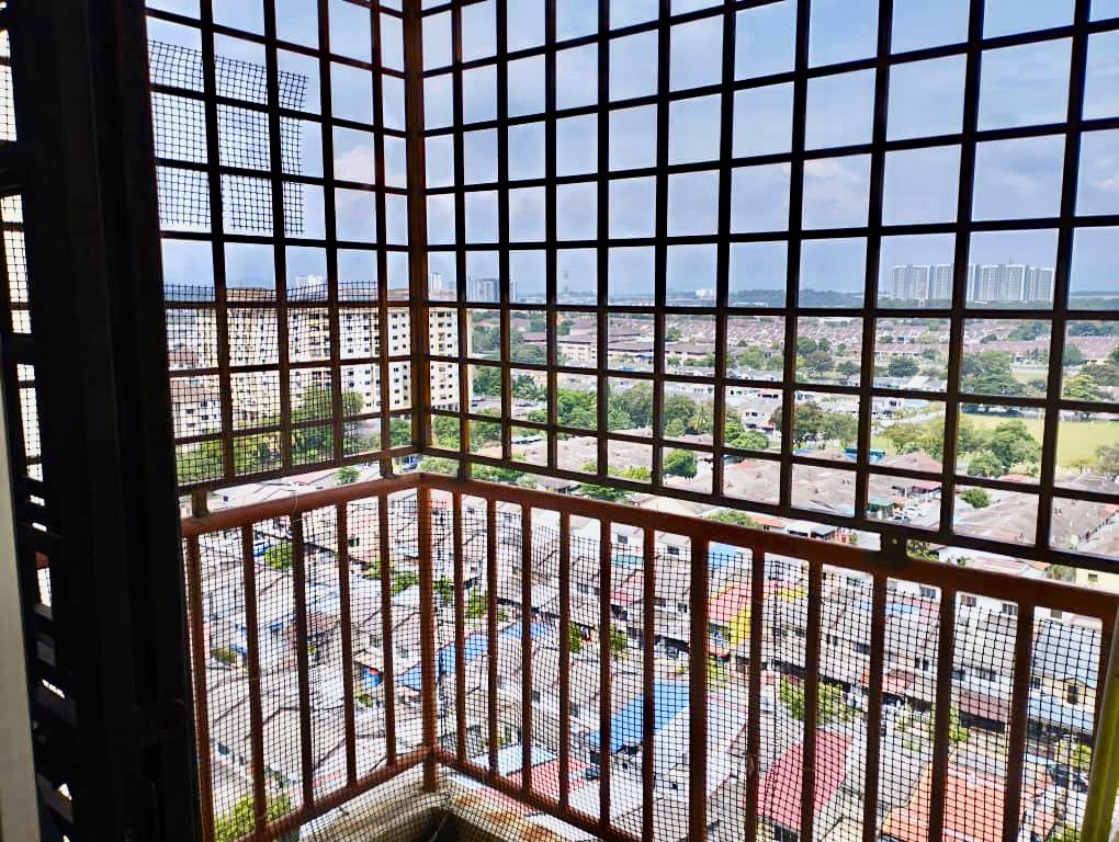 Apartment Taman Damai Mewah B Kajang - photo 6