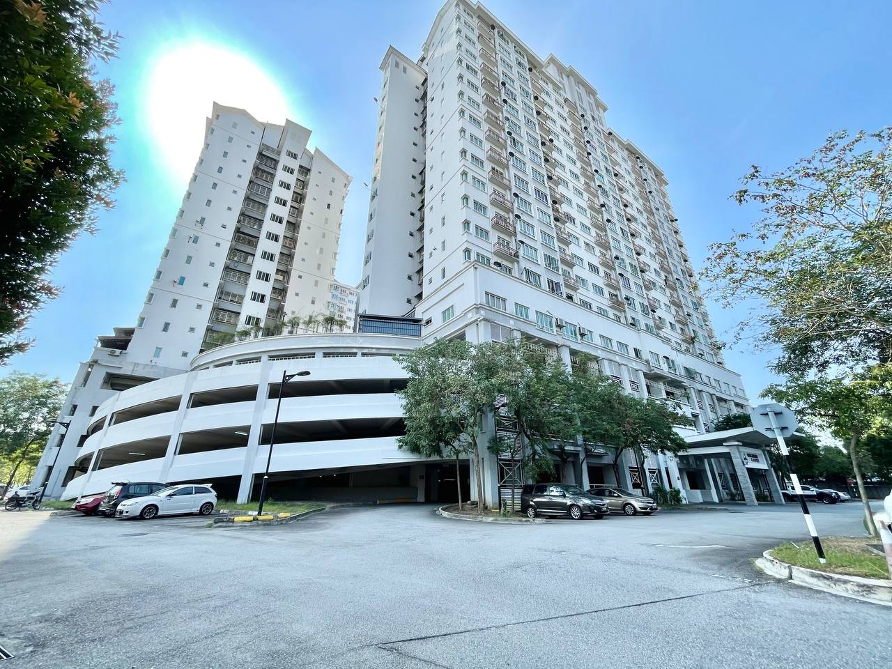 Banjaria Court Condominium Taman Samudera - photo 2