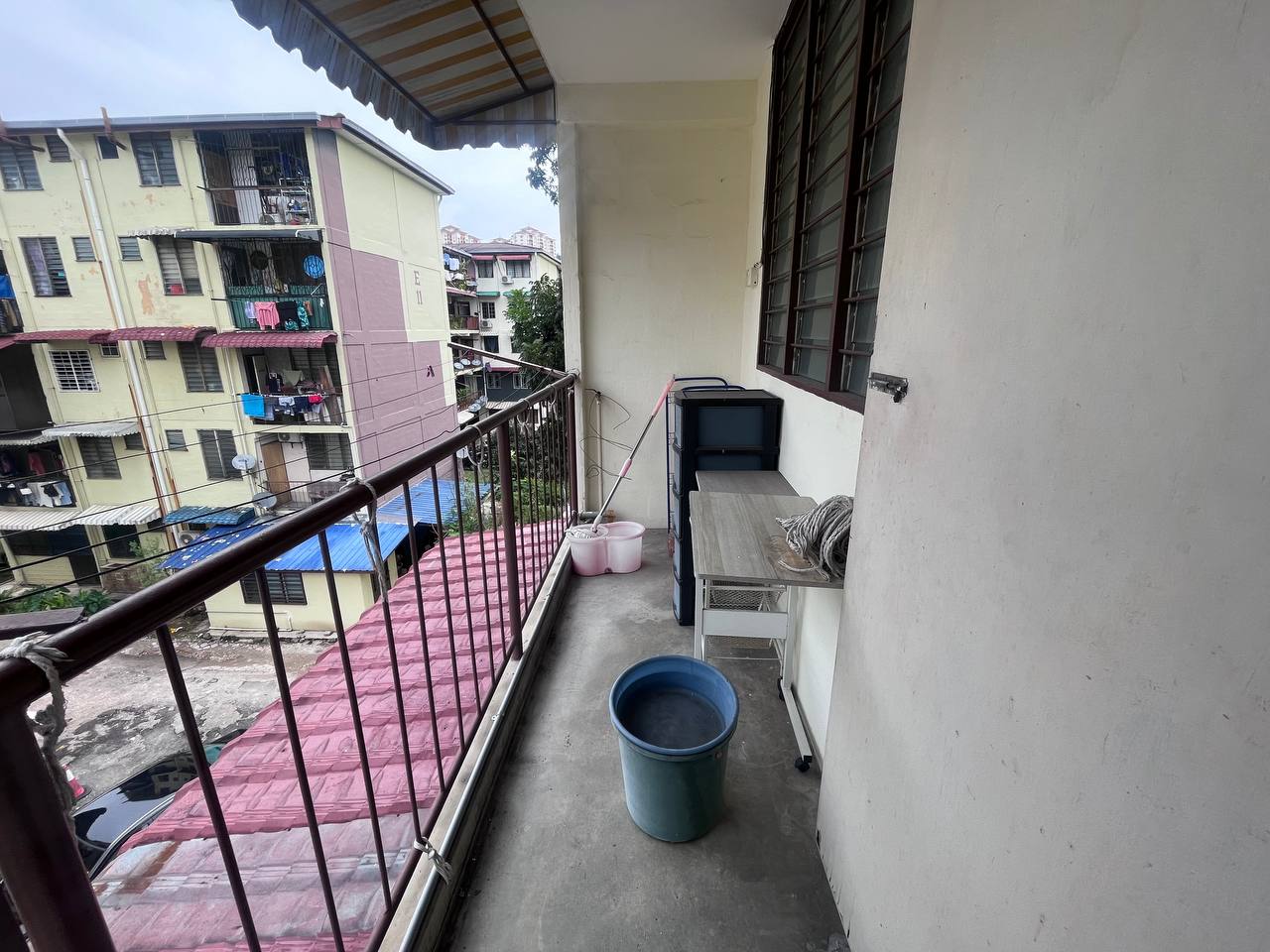 Flat Wangsa Maju Seksyen 1 - photo 6