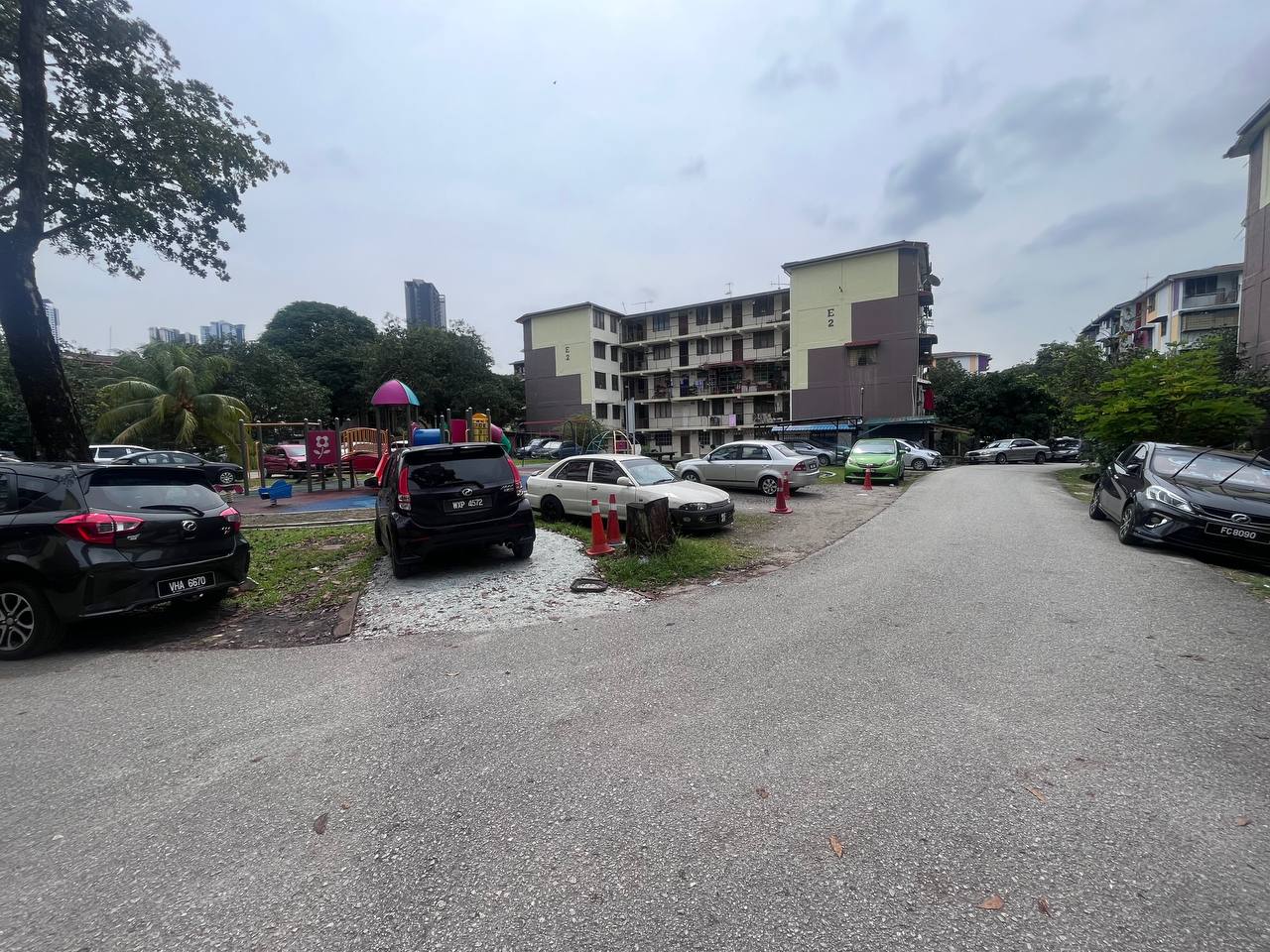 Flat Wangsa Maju Seksyen 1 - photo 8