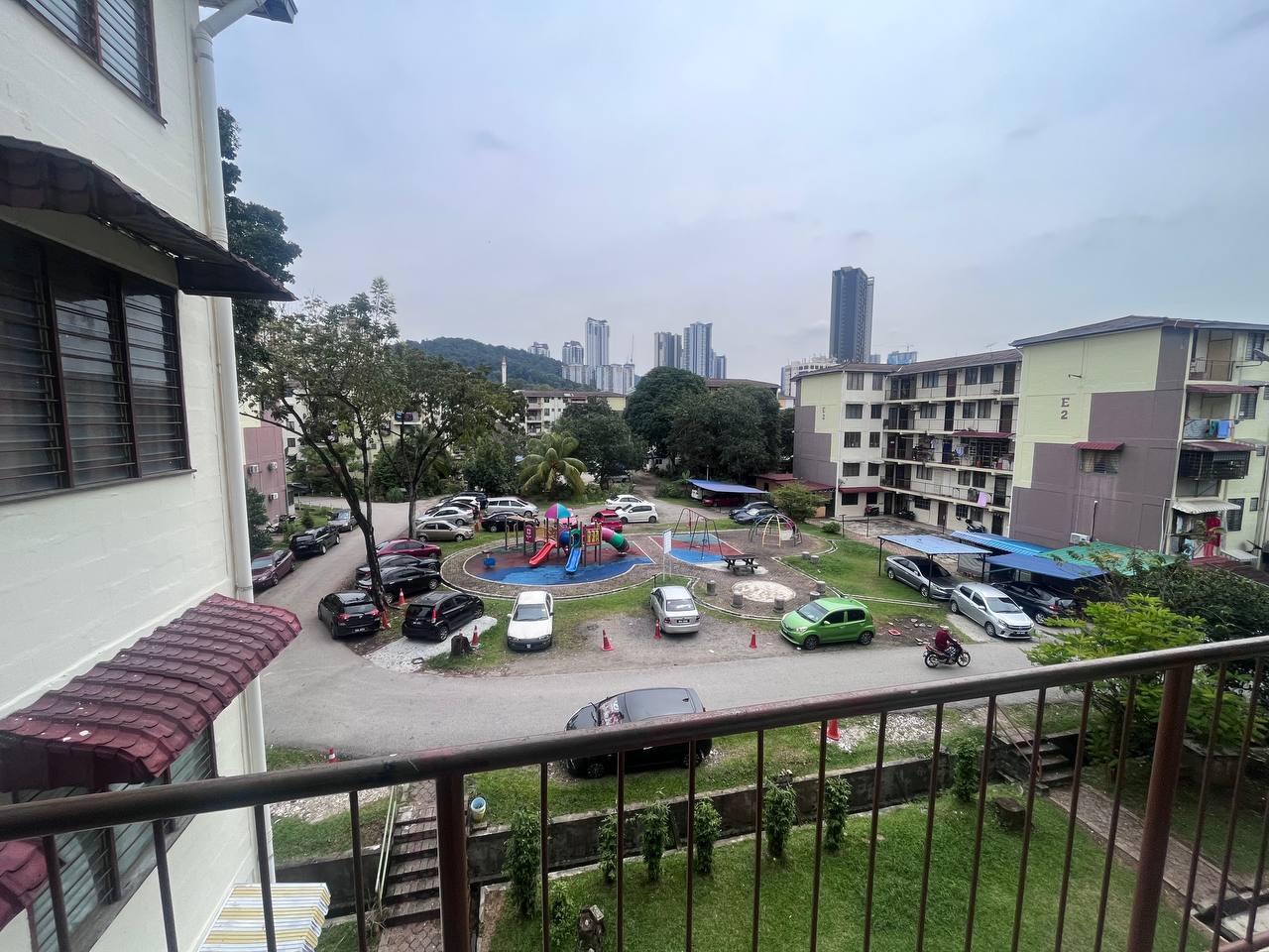 Flat Wangsa Maju Seksyen 1 - photo 9