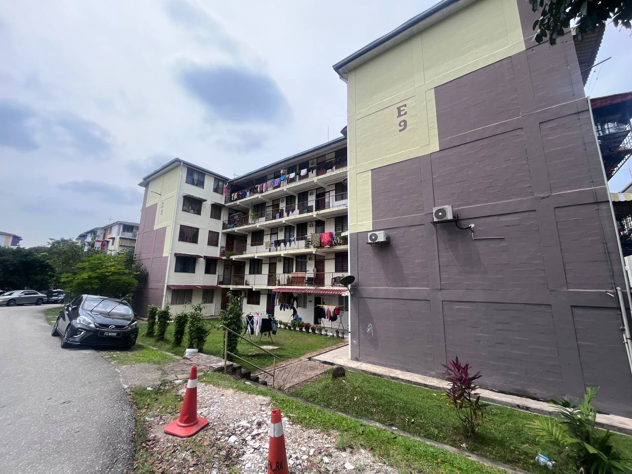 Flat Wangsa Maju Seksyen 1 - photo 10