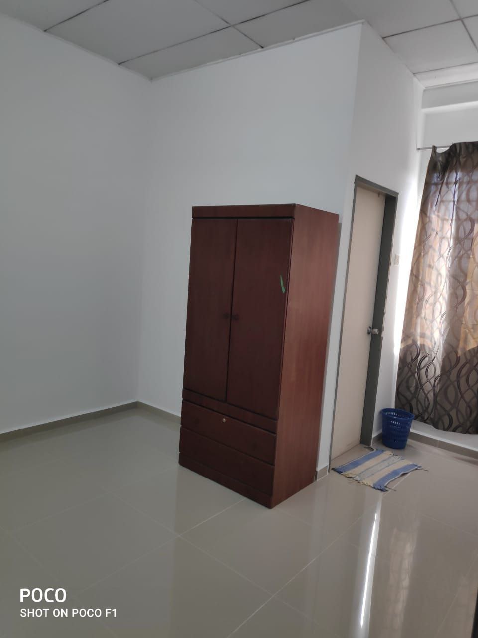 Renovated Fuully Tiles Jelutong Apartment - photo 6