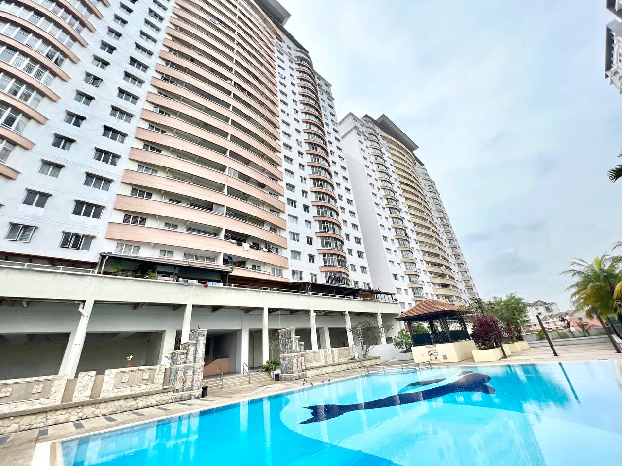 Putra Majestik Condominium Jalan Ipoh Kuala Lumpur - photo 2