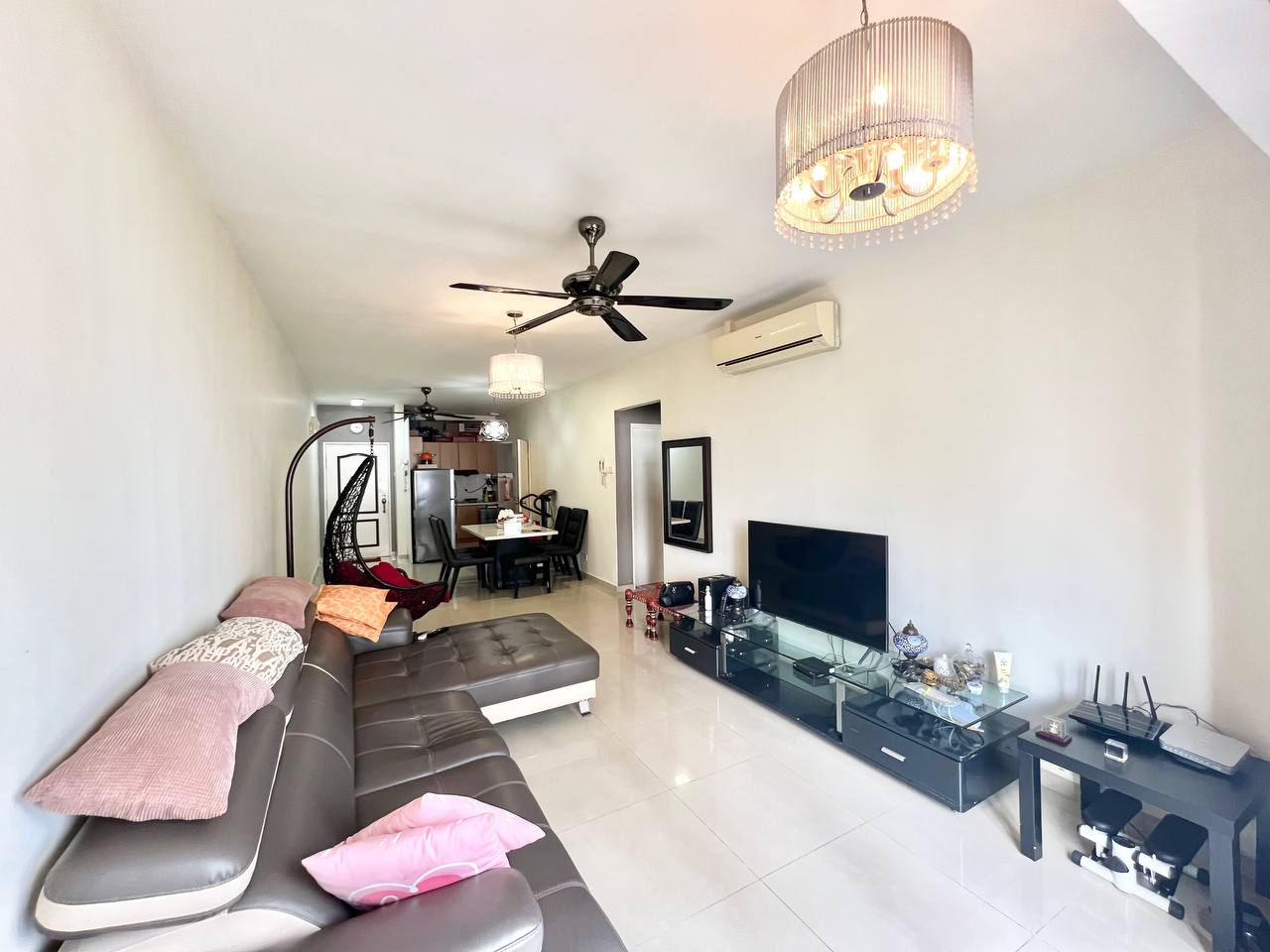 Putra Majestik Condominium Jalan Ipoh Kuala Lumpur - photo 3