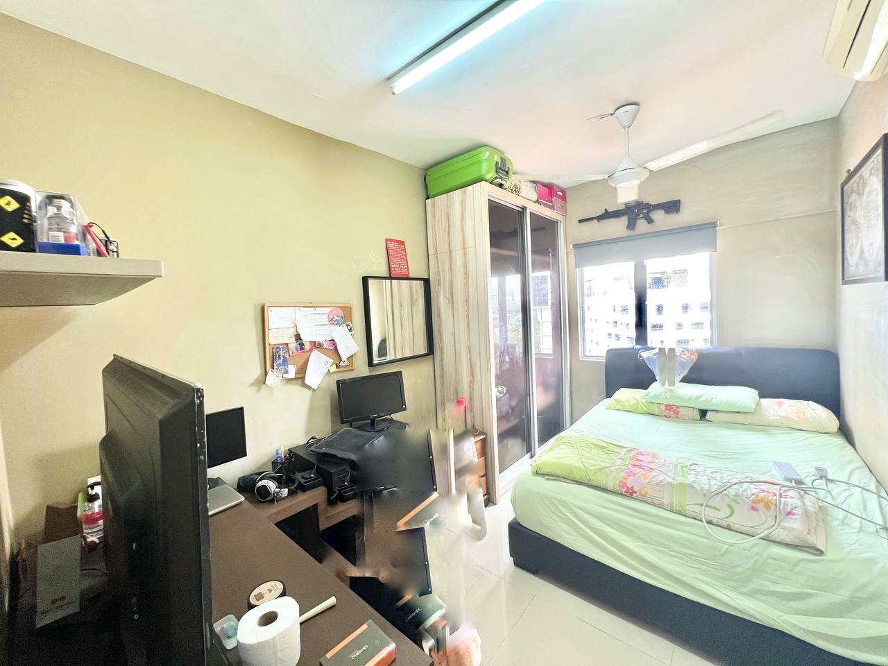 Putra Majestik Condominium Jalan Ipoh Kuala Lumpur - photo 7