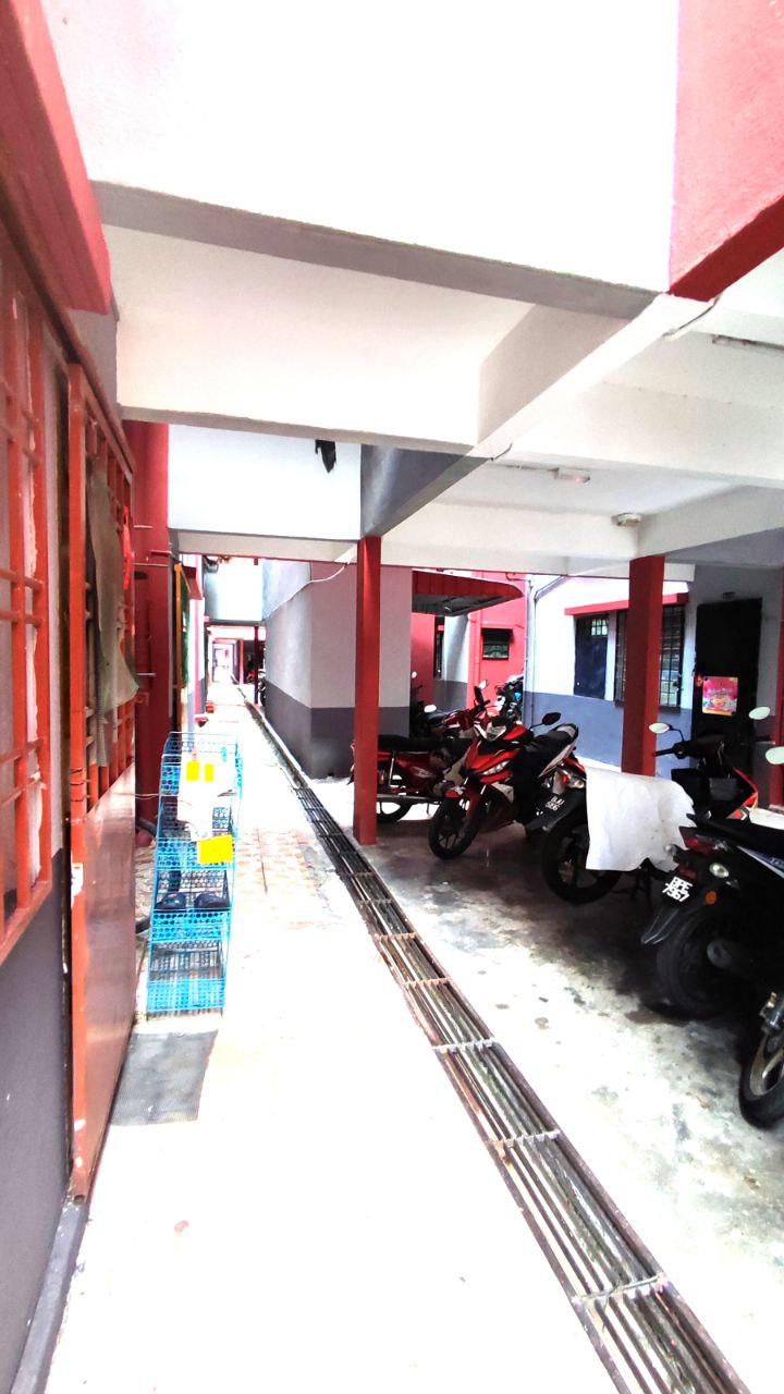 Rumah Pangsa Impian Bandar Saujana Putra - photo 2