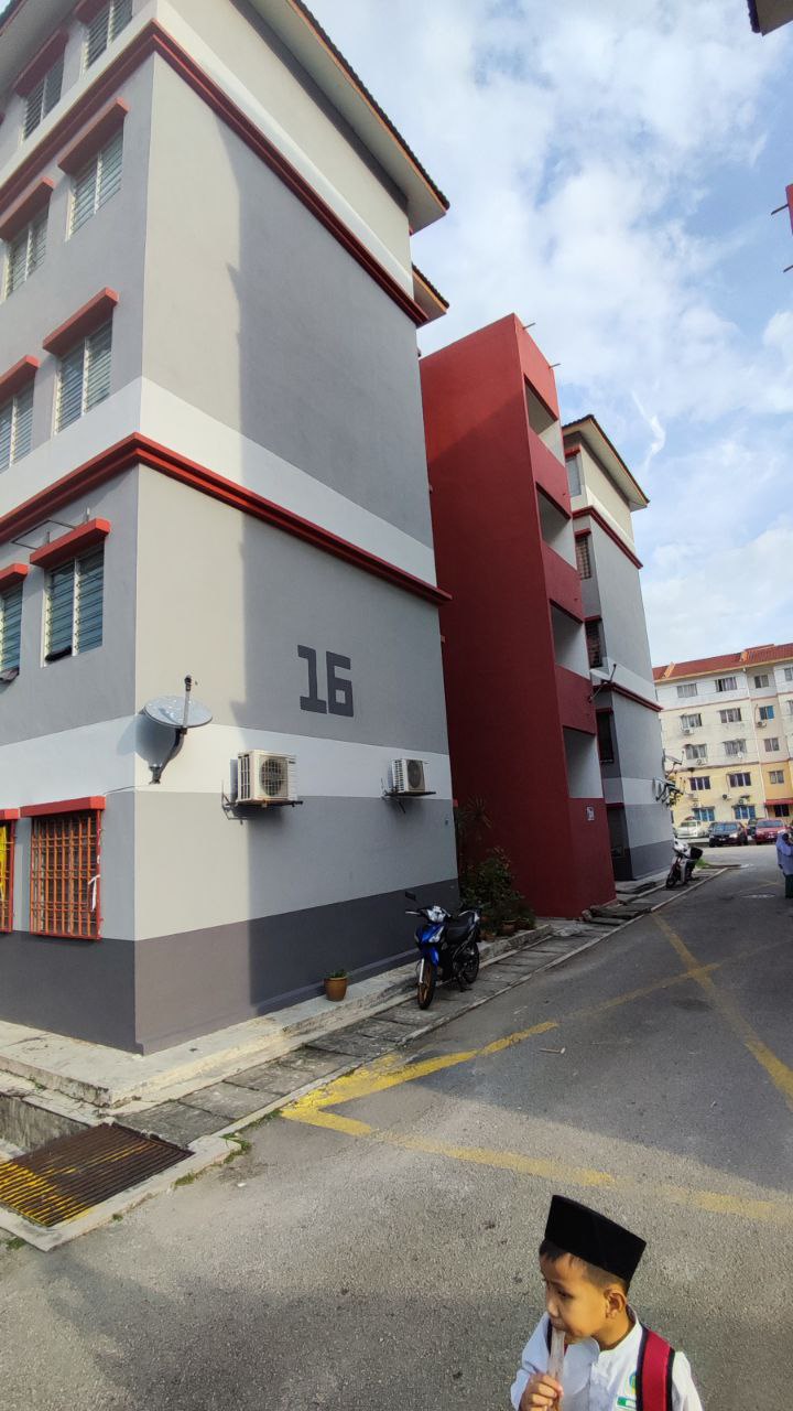 Rumah Pangsa Impian Bandar Saujana Putra - photo 4