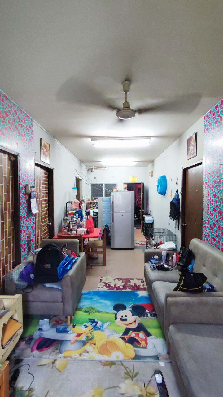 Rumah Pangsa Impian Bandar Saujana Putra - photo 5