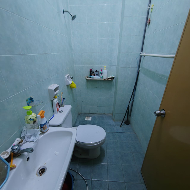 Semi D Cluster Bandar Tasik Puteri Block 6 - photo 2