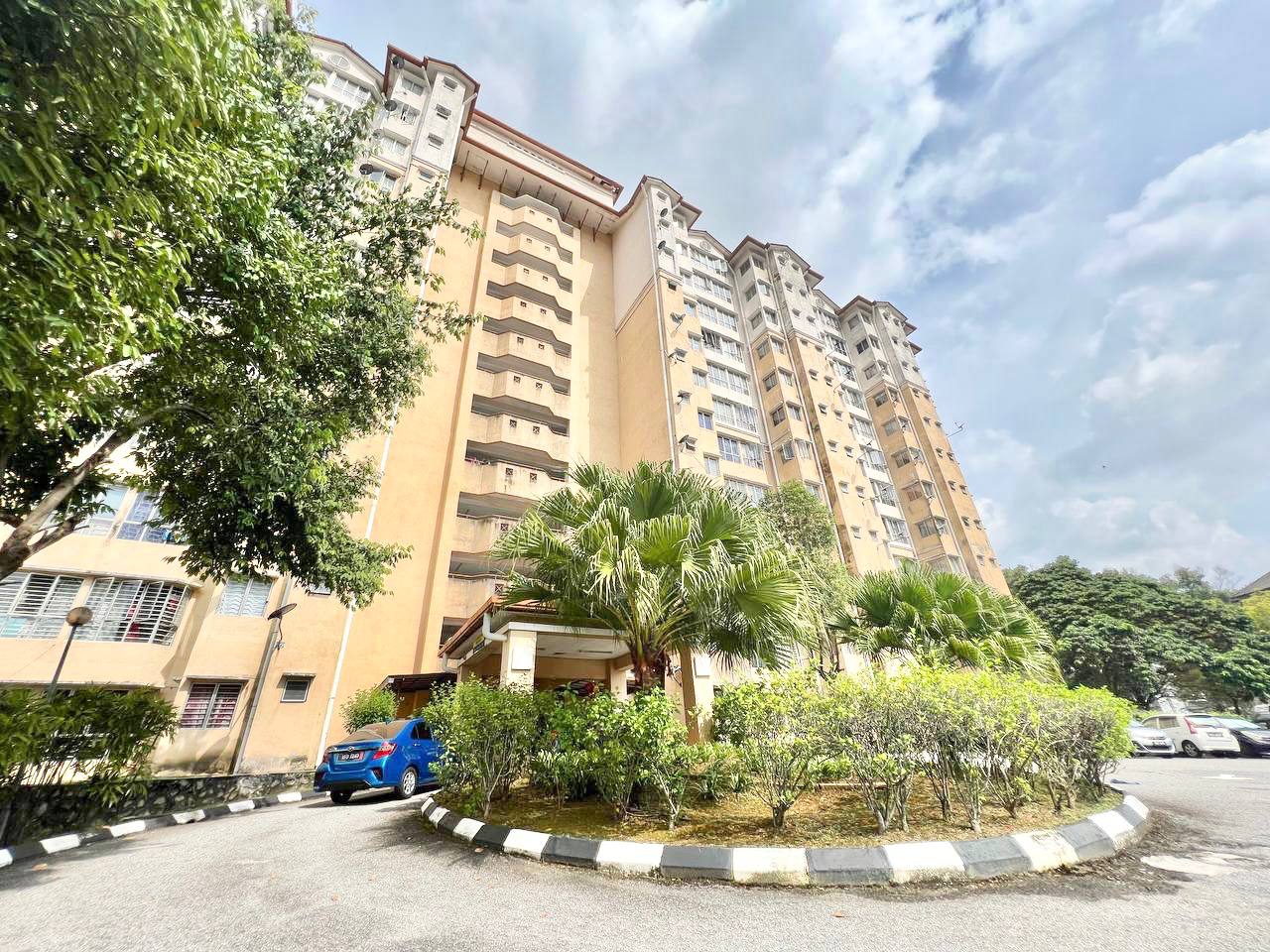 Apartment Merak Bandar Kinrara Puchong - photo 3
