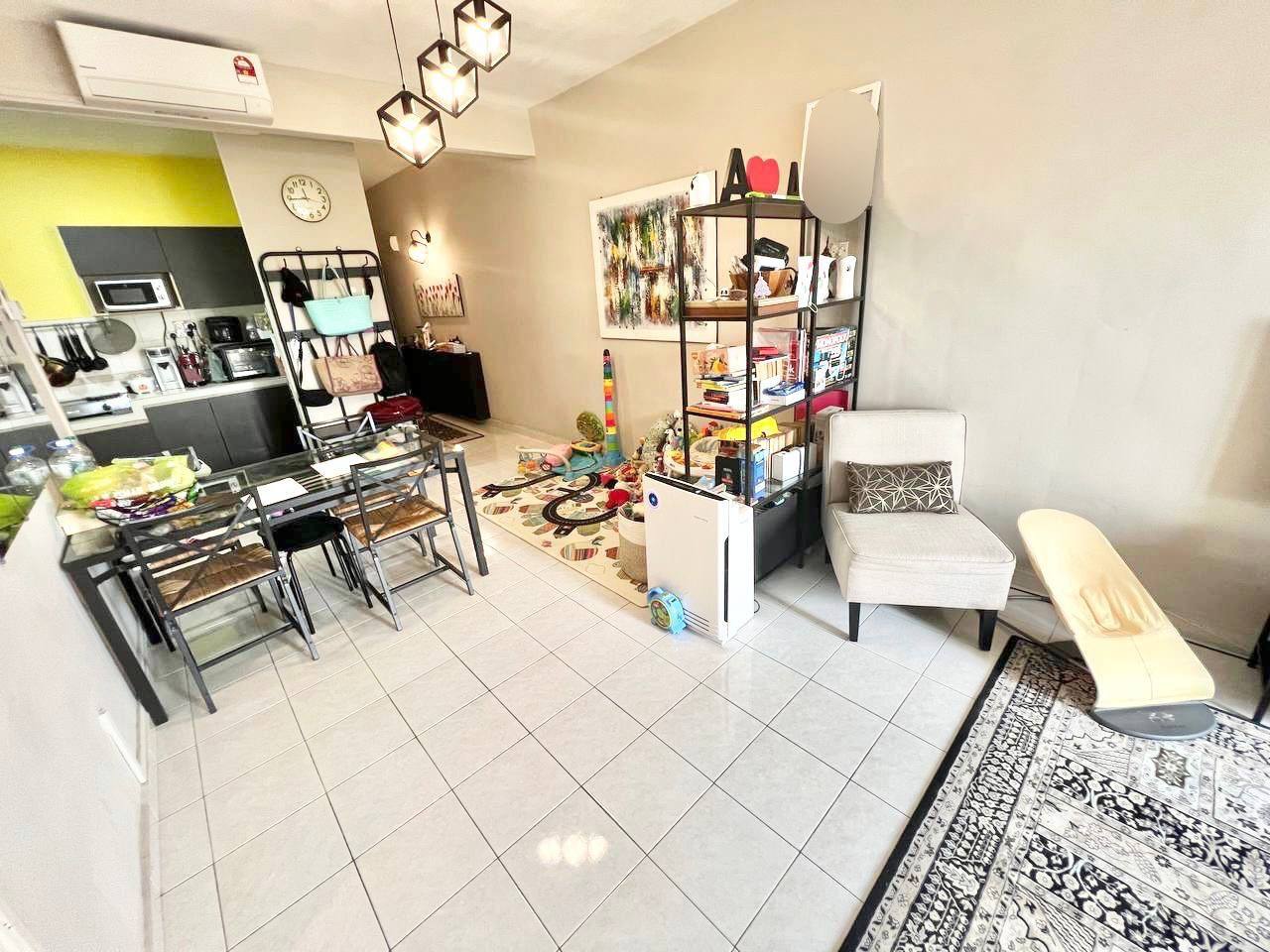 Apartment Merak Bandar Kinrara Puchong - photo 4