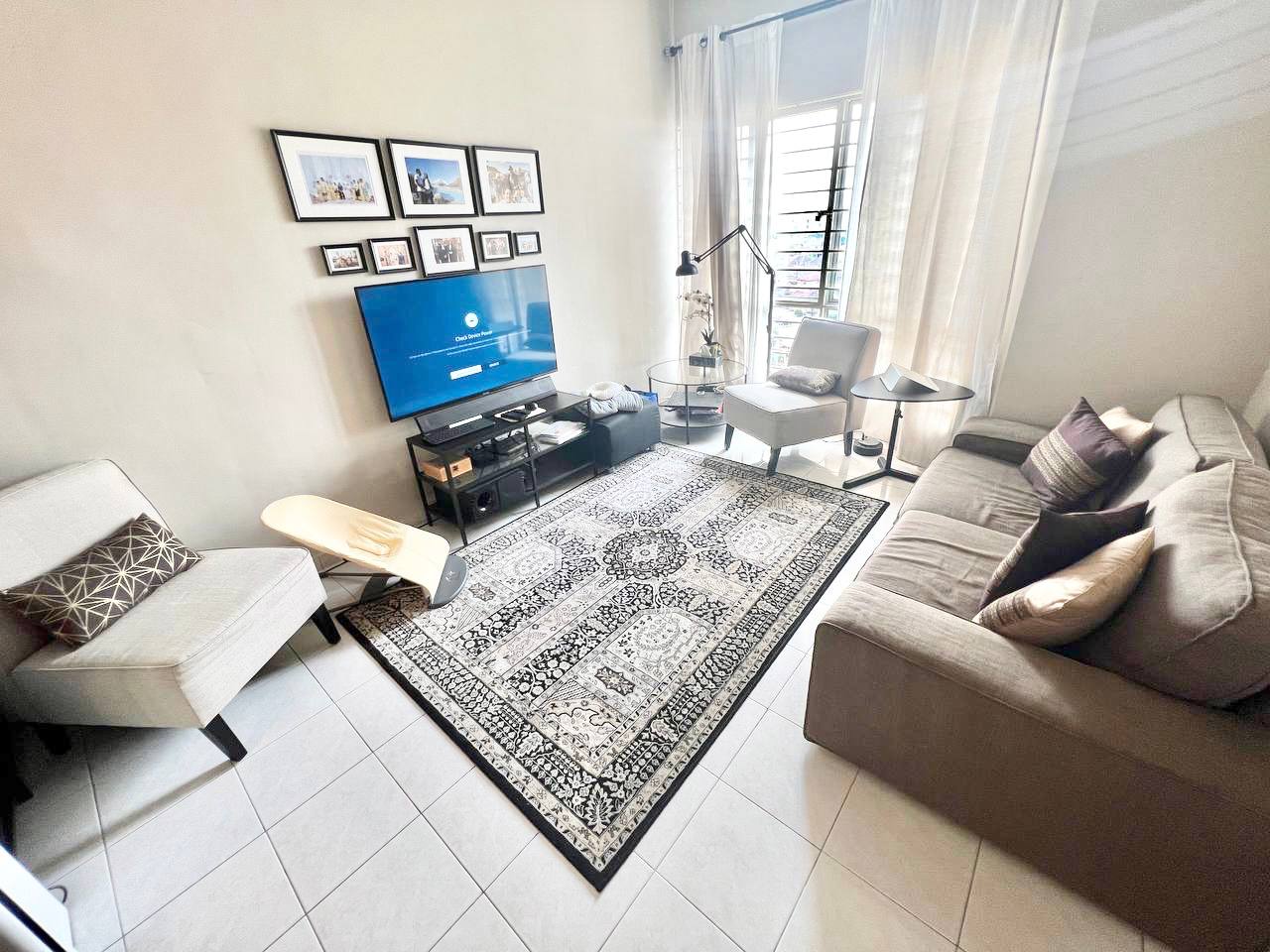 Apartment Merak Bandar Kinrara Puchong - photo 6