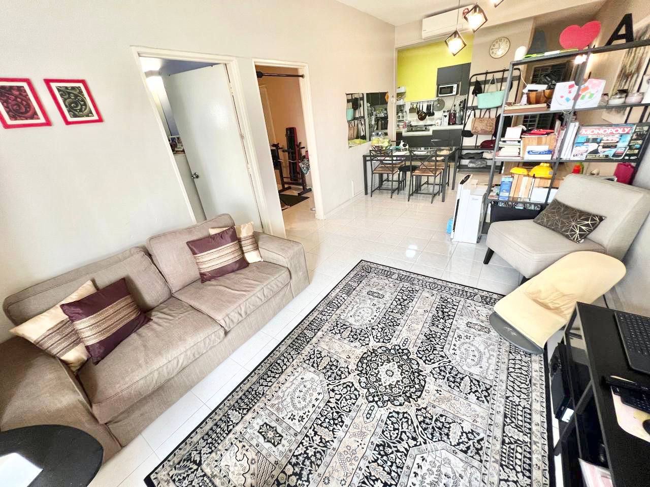 Apartment Merak Bandar Kinrara Puchong - photo 8