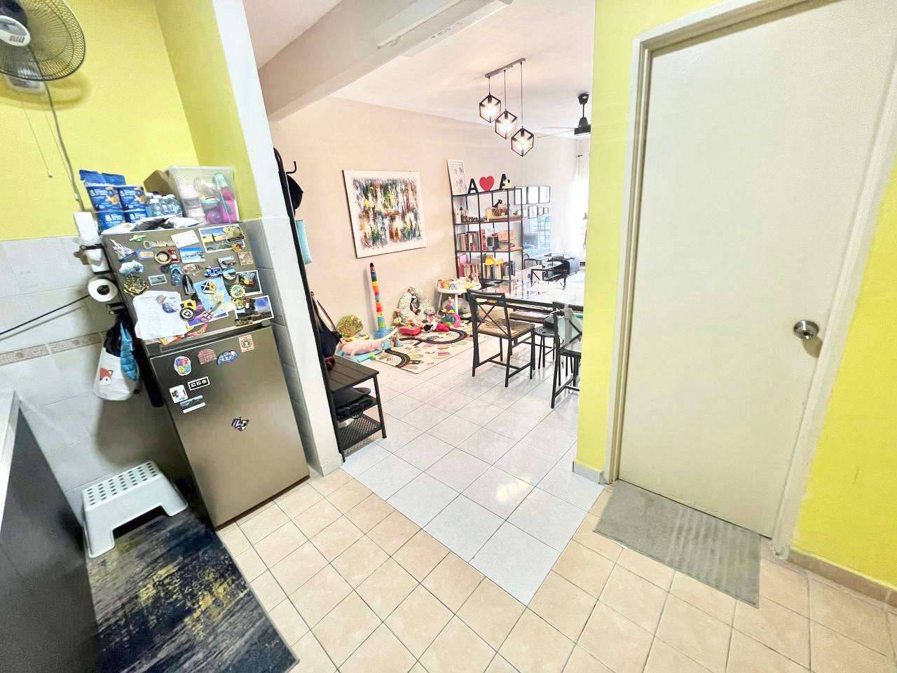 Apartment Merak Bandar Kinrara Puchong - photo 9