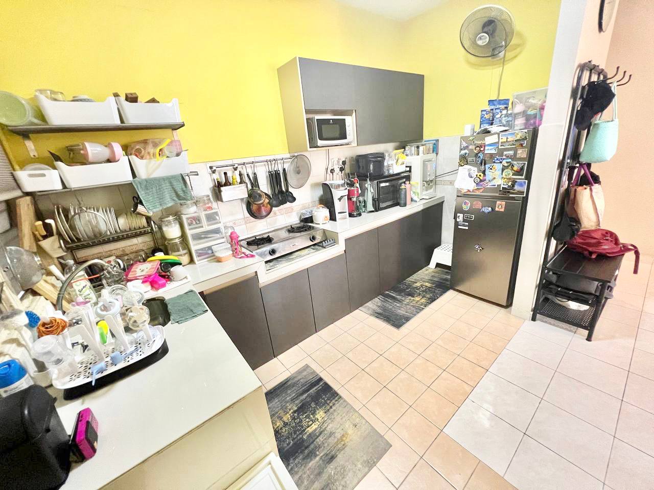 Apartment Merak Bandar Kinrara Puchong - photo 11
