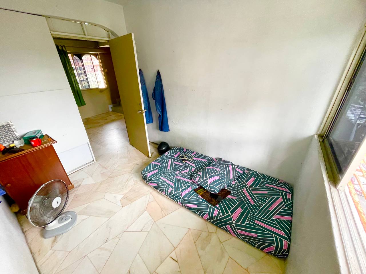 Lowcost Duplex Unit Flat Pandan Jaya - photo 3