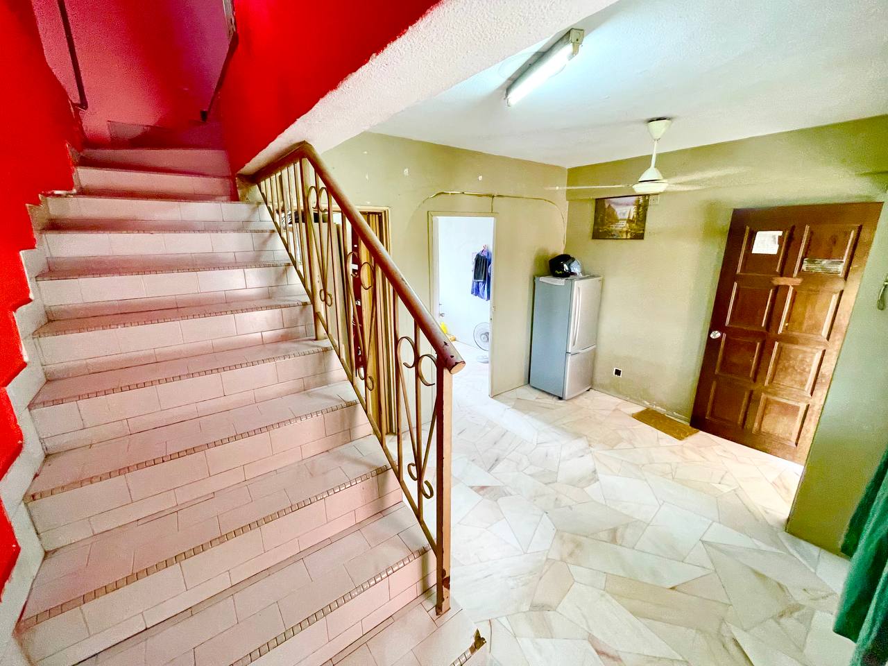 Lowcost Duplex Unit Flat Pandan Jaya - photo 5