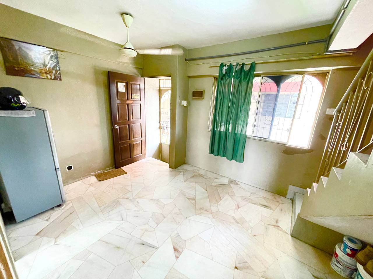 Lowcost Duplex Unit Flat Pandan Jaya - photo 6
