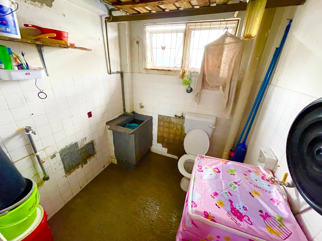 Lowcost Duplex Unit Flat Pandan Jaya - photo 8