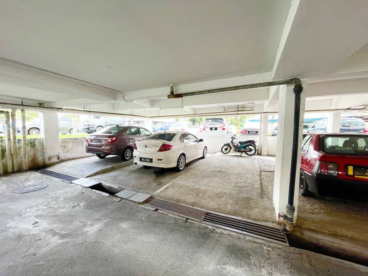 Lowcost Duplex Unit Flat Pandan Jaya - photo 10