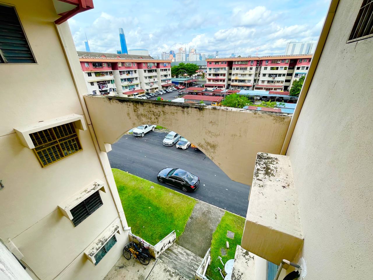 Lowcost Duplex Unit Flat Pandan Jaya - photo 11