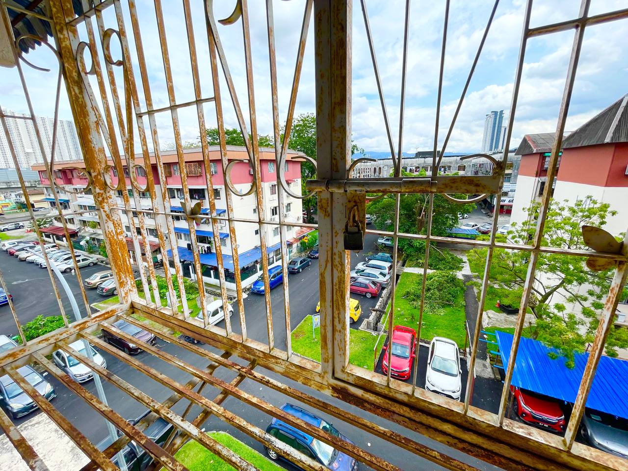 Lowcost Duplex Unit Flat Pandan Jaya - photo 13