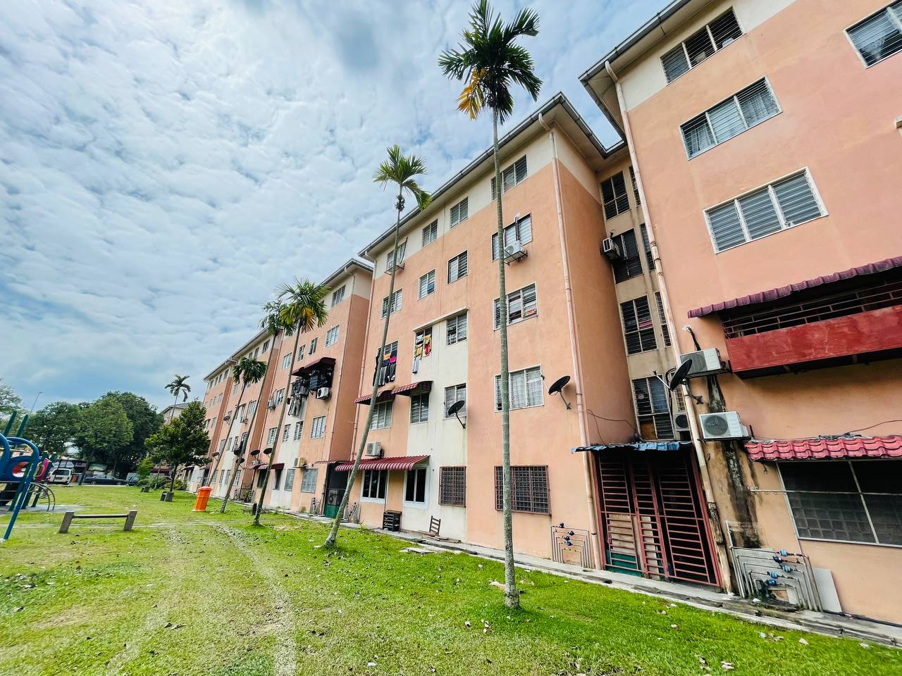 Apartment Palma Taman Botanic Klang - photo 2