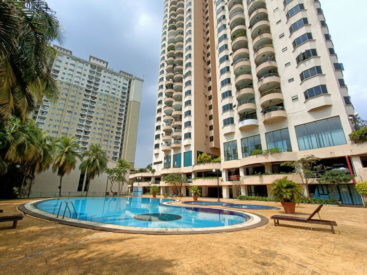 Duta Ria Condominium Dutamas Raya - photo 2
