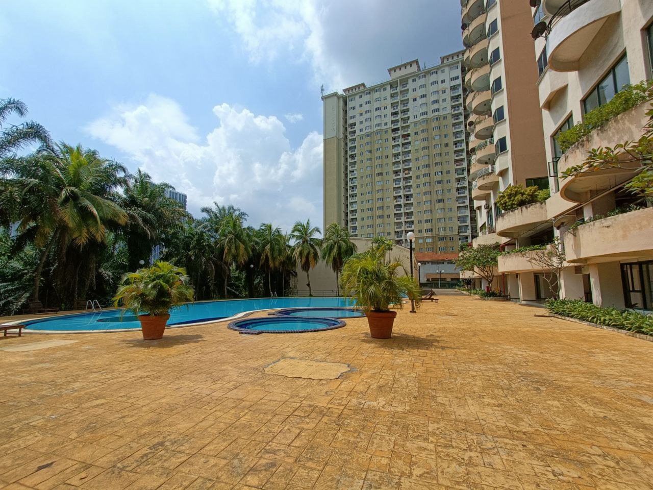 Duta Ria Condominium Dutamas Raya - photo 4