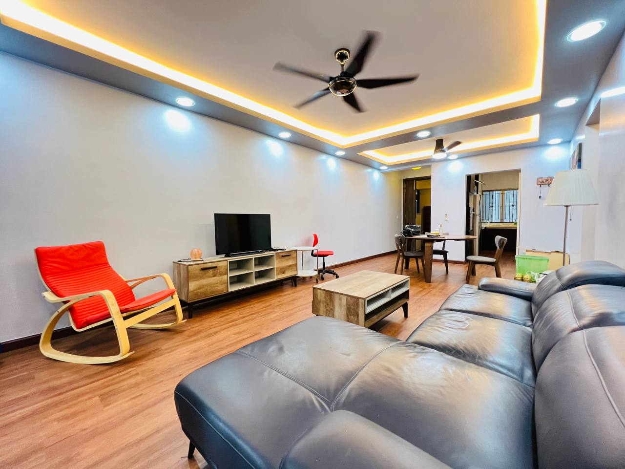 Desa Putra Condominium Wangsa Maju - photo 4