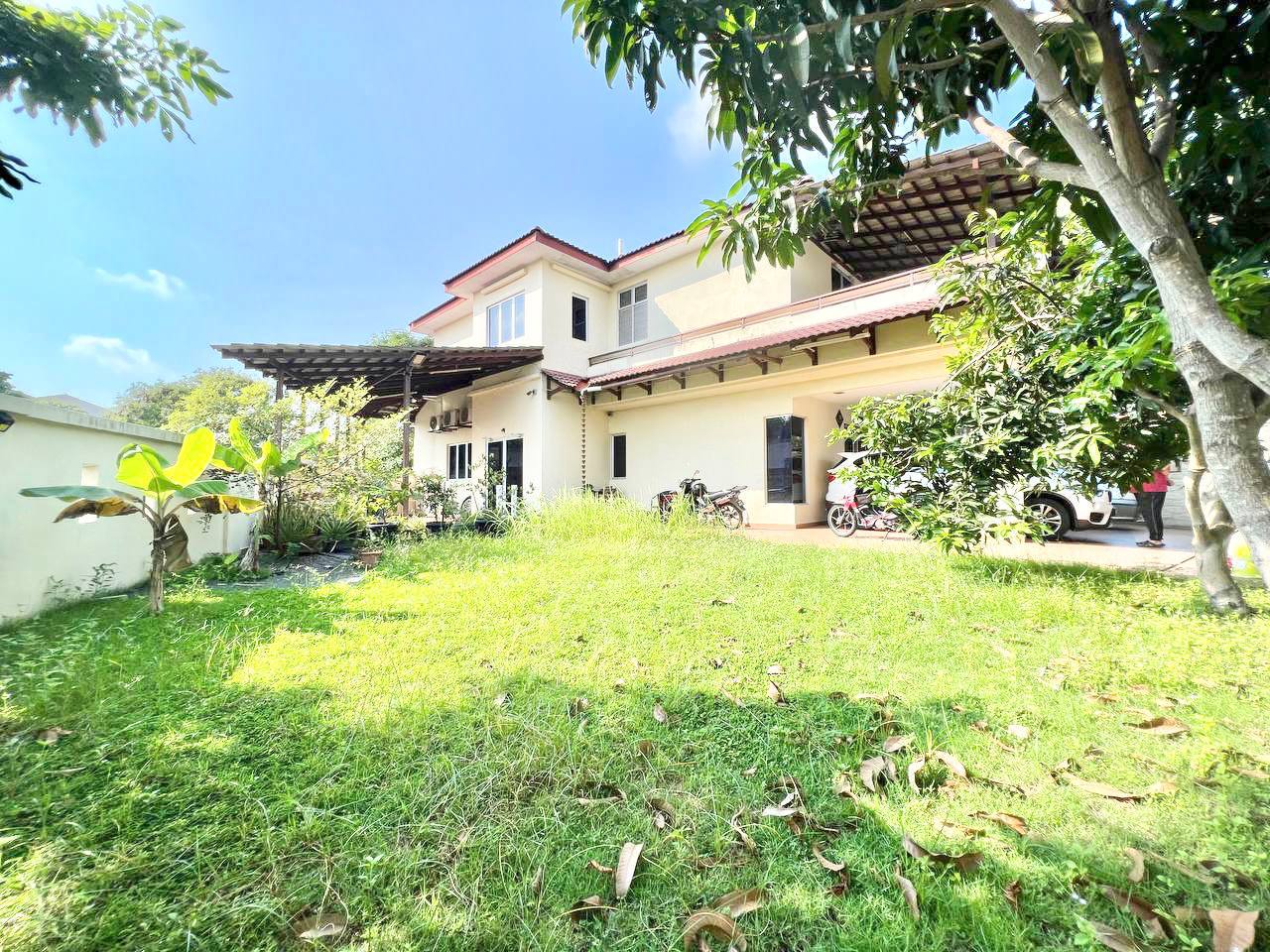 Corner Lot Double Storey Terracce Taman Alam Indah - photo 2