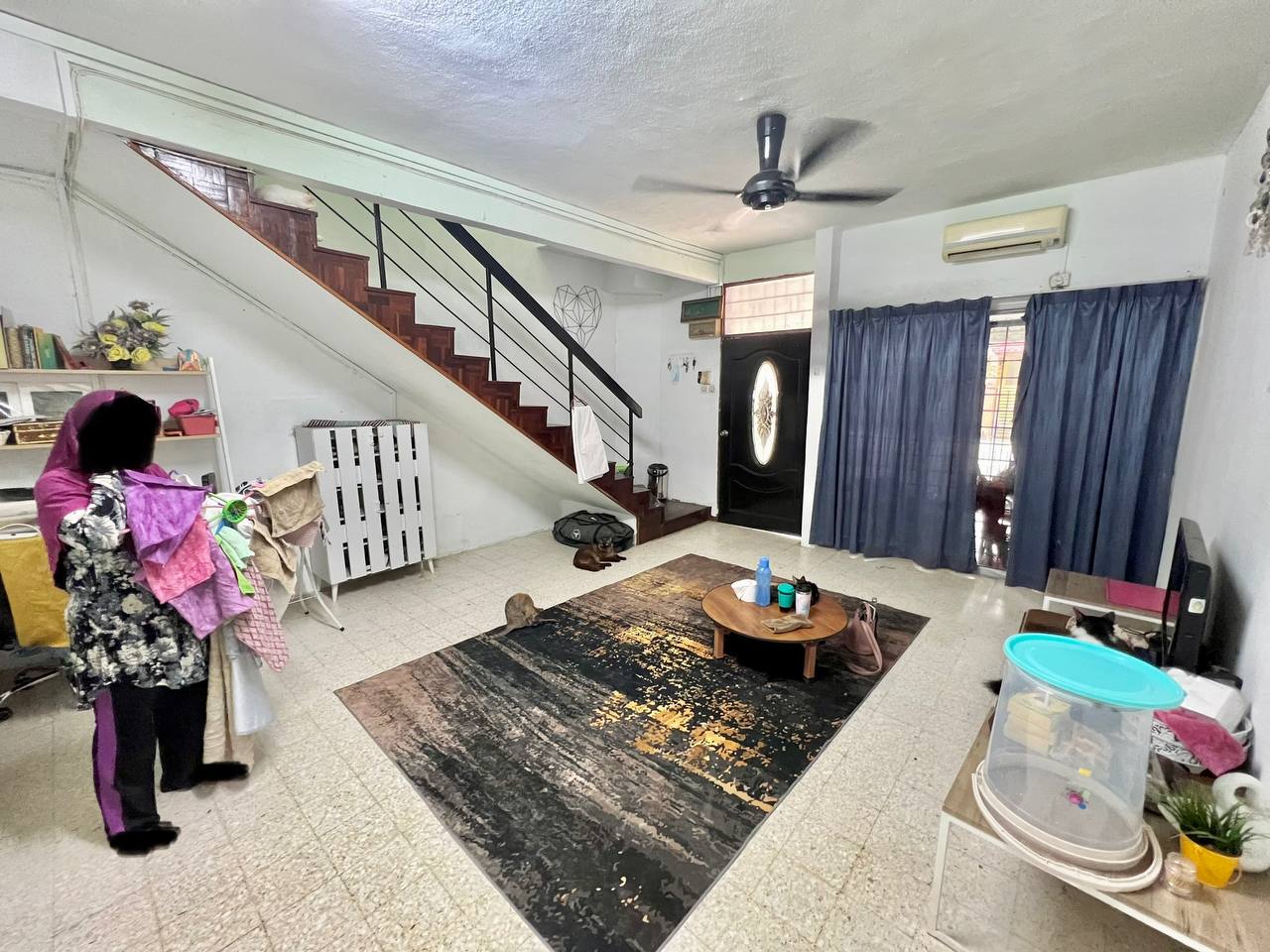Double Storey Terrace Taman Sri Rampai - photo 2