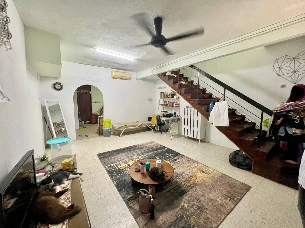 Double Storey Terrace Taman Sri Rampai - photo 3