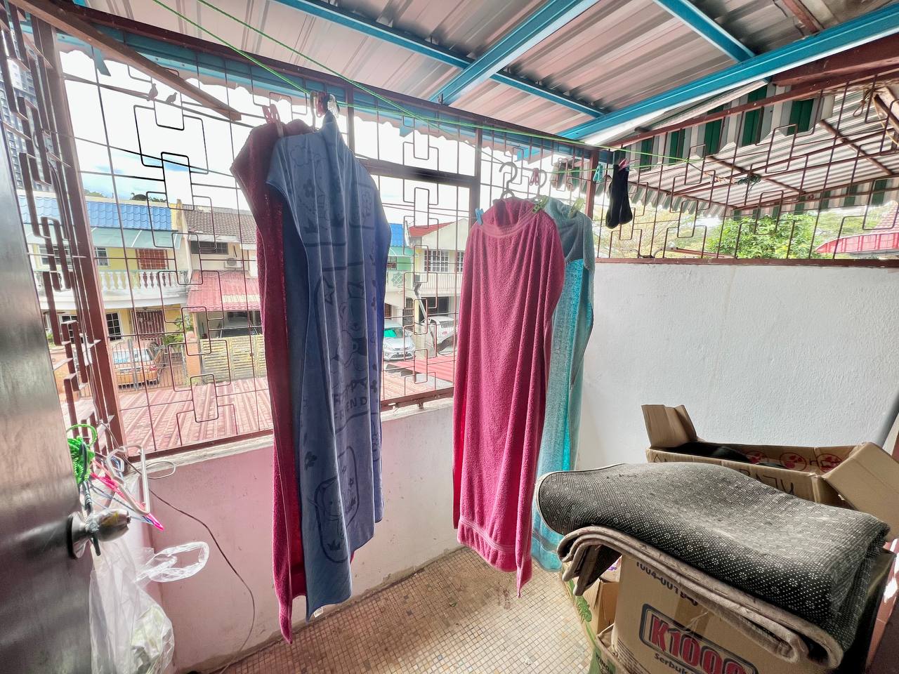 Double Storey Terrace Taman Sri Rampai - photo 5
