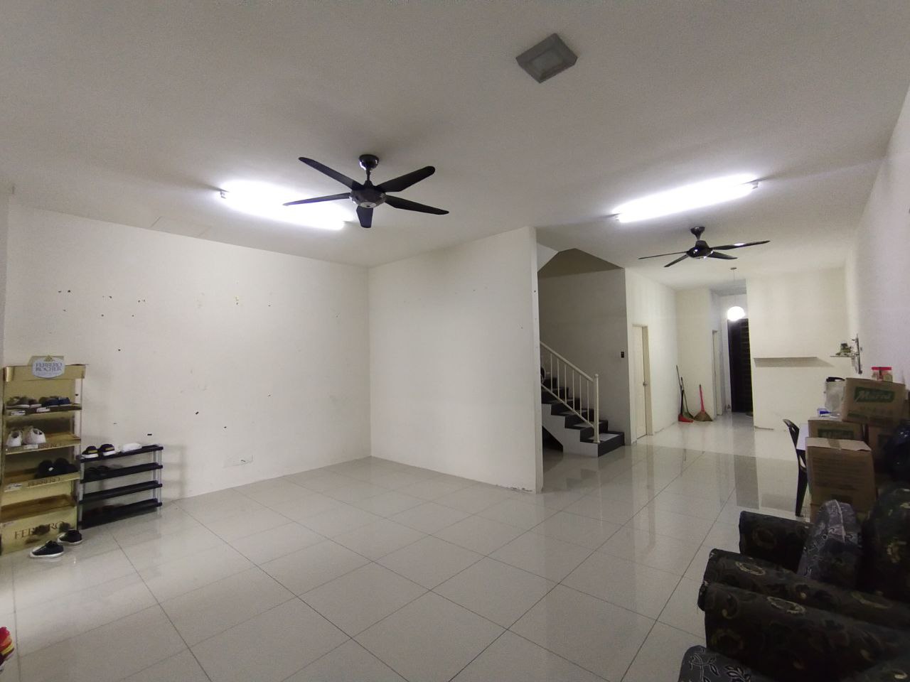 Double Storey Terrace Lavender Heights Senawang - photo 3