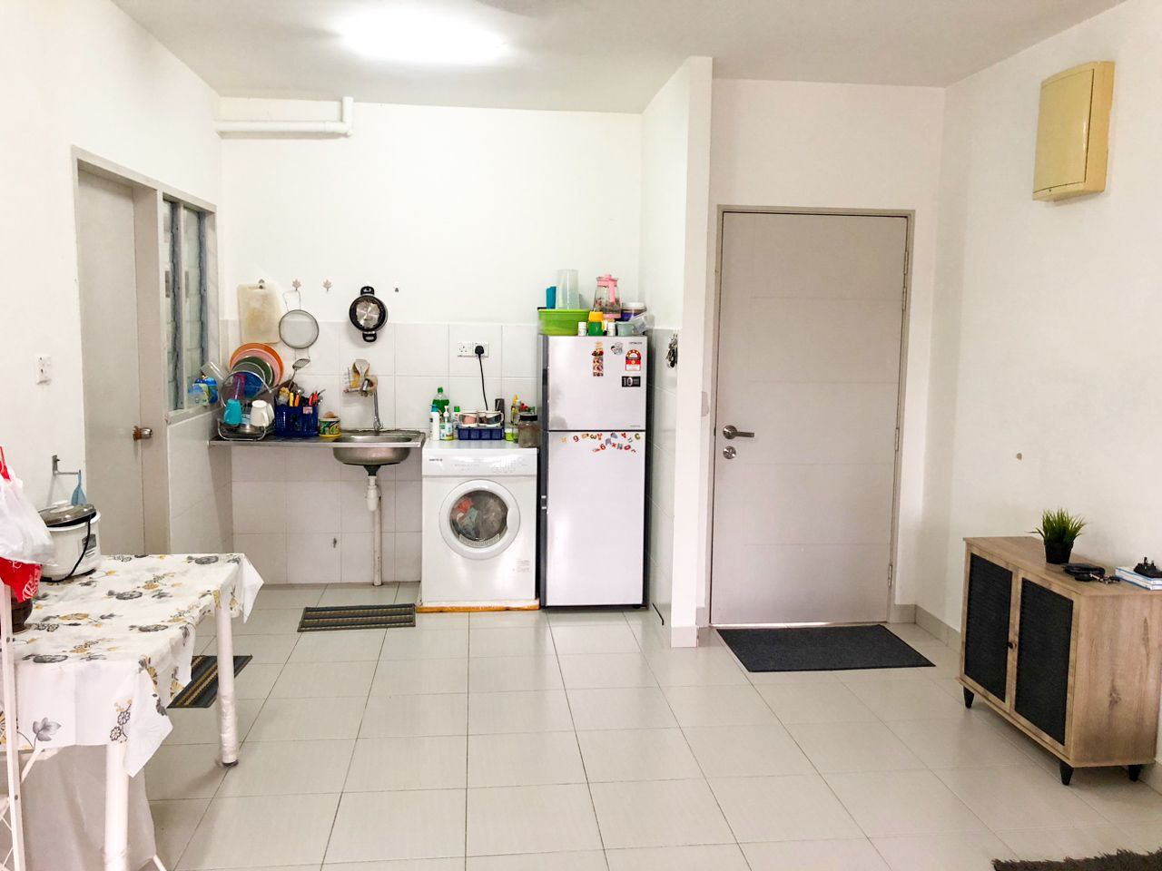 De Kiara Apartment Setia Alam - photo 2