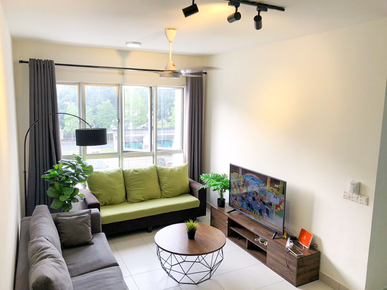 De Kiara Apartment Setia Alam - photo 3