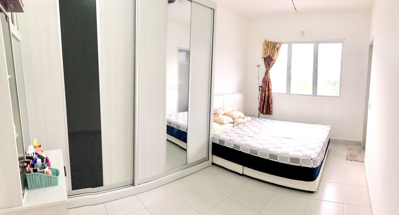 De Kiara Apartment Setia Alam - photo 4