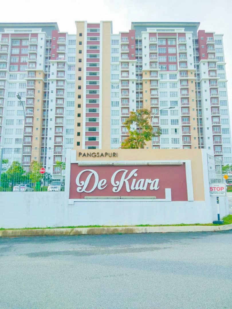 De Kiara Apartment Setia Alam - photo 10