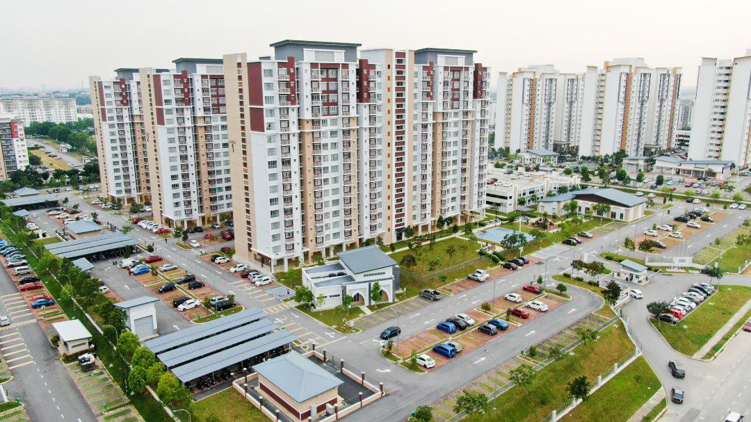 De Kiara Apartment Setia Alam - photo 12