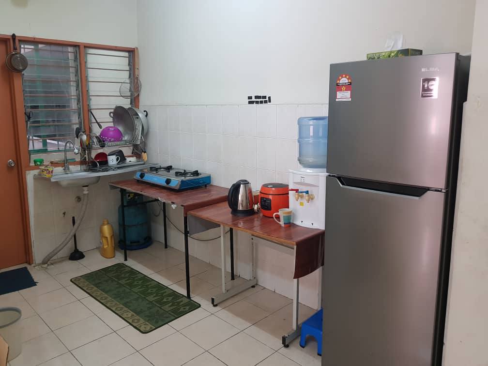 Impian Sentosa Apartment Taman Sentosa Klang - photo 10