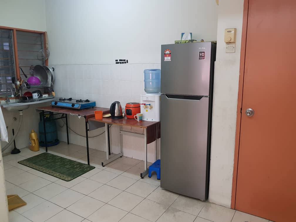 Impian Sentosa Apartment Taman Sentosa Klang - photo 12