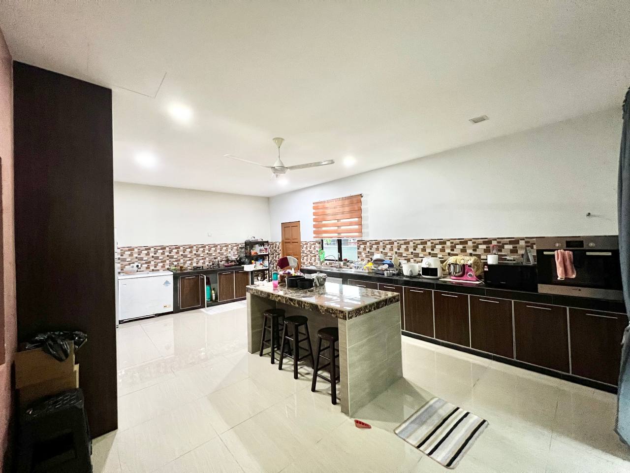 Corner Lot Double Storey Terrace Taman Sri Raya - photo 3