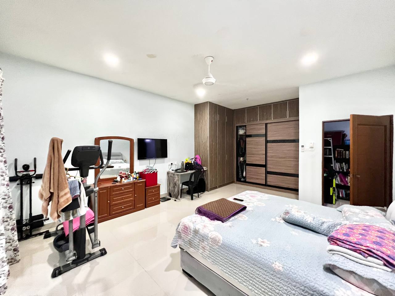 Corner Lot Double Storey Terrace Taman Sri Raya - photo 6